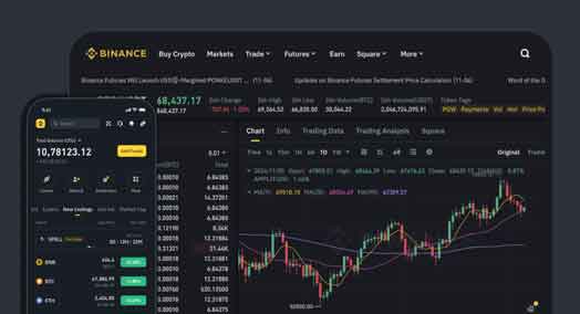 Binance APP下载注册